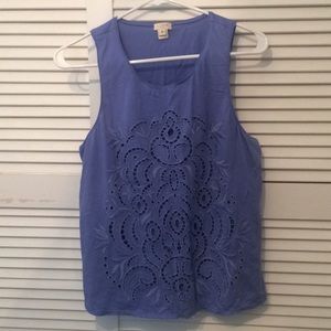 Gorgeous J Crew tank